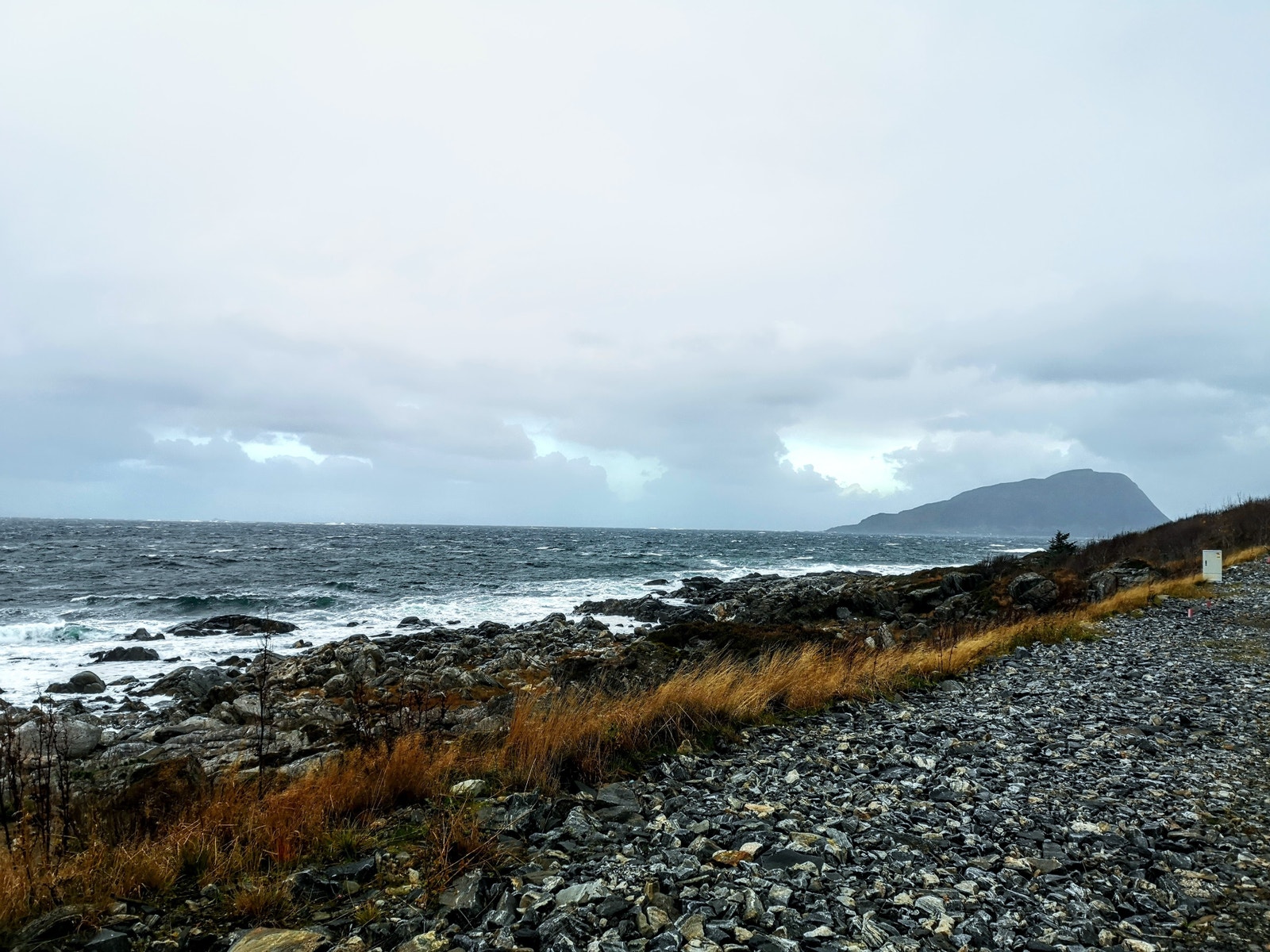 Ruskevær Galleribilde