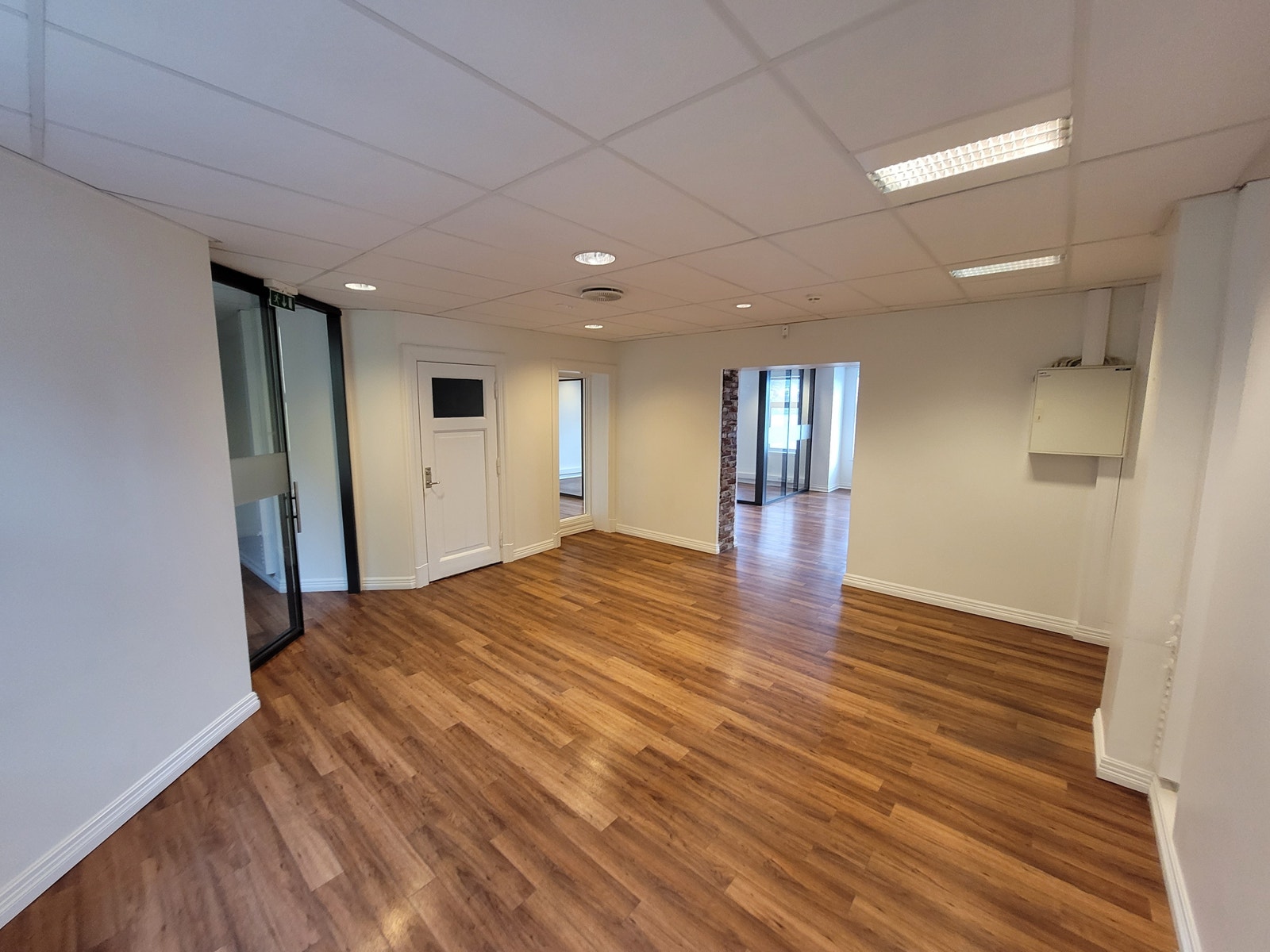 Kontor 3. etg. Nord - Kontorarealer Galleribilde