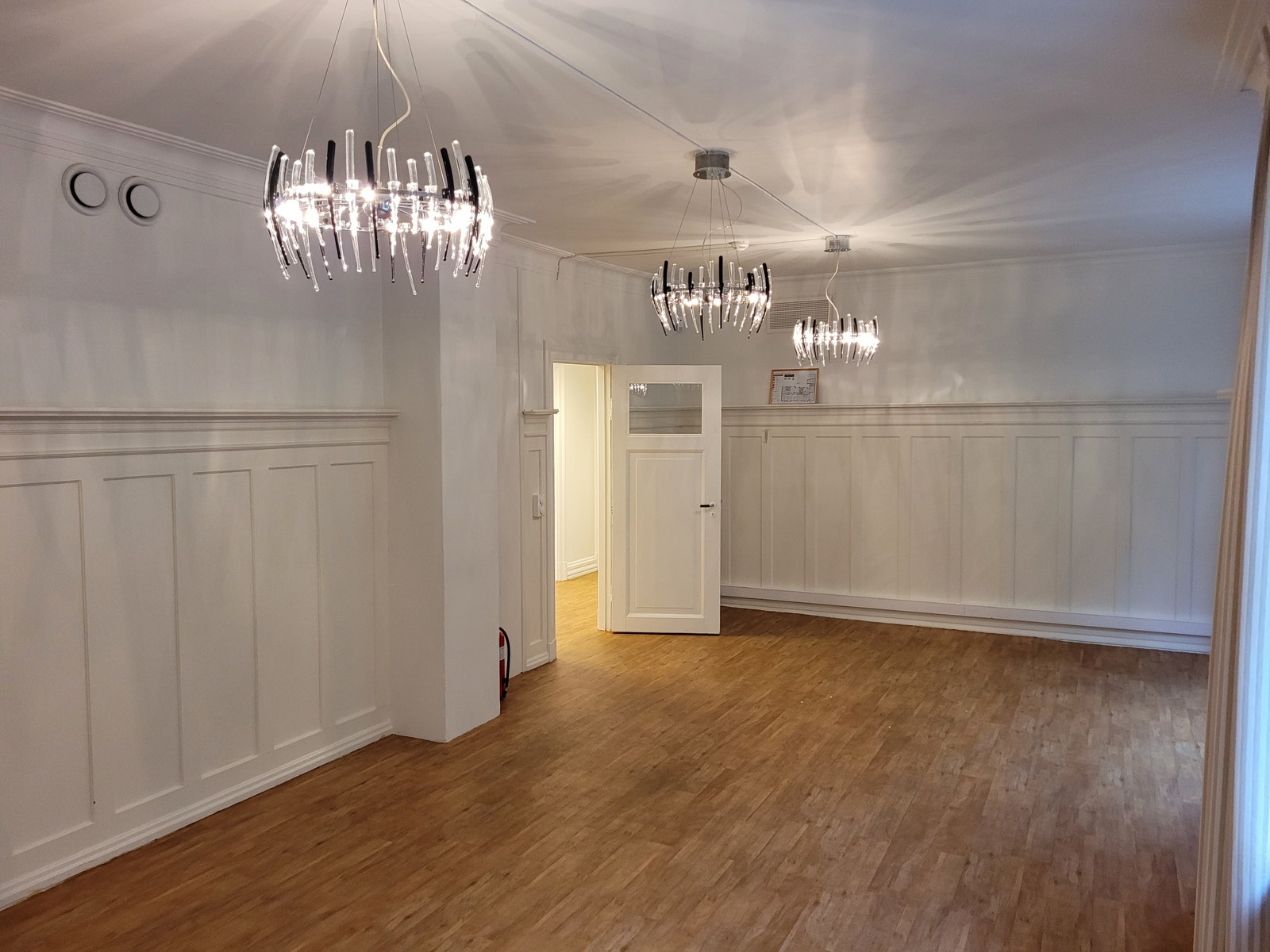 Kontor 3. etg. Syd - Møterom / Spiserom Galleribilde