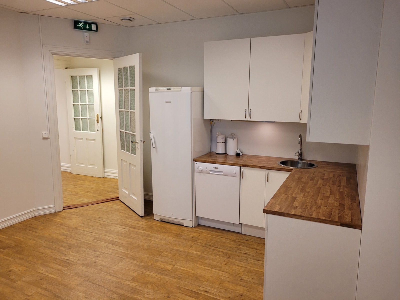 Kontor 3. etg. Syd - Kjøkken Galleribilde