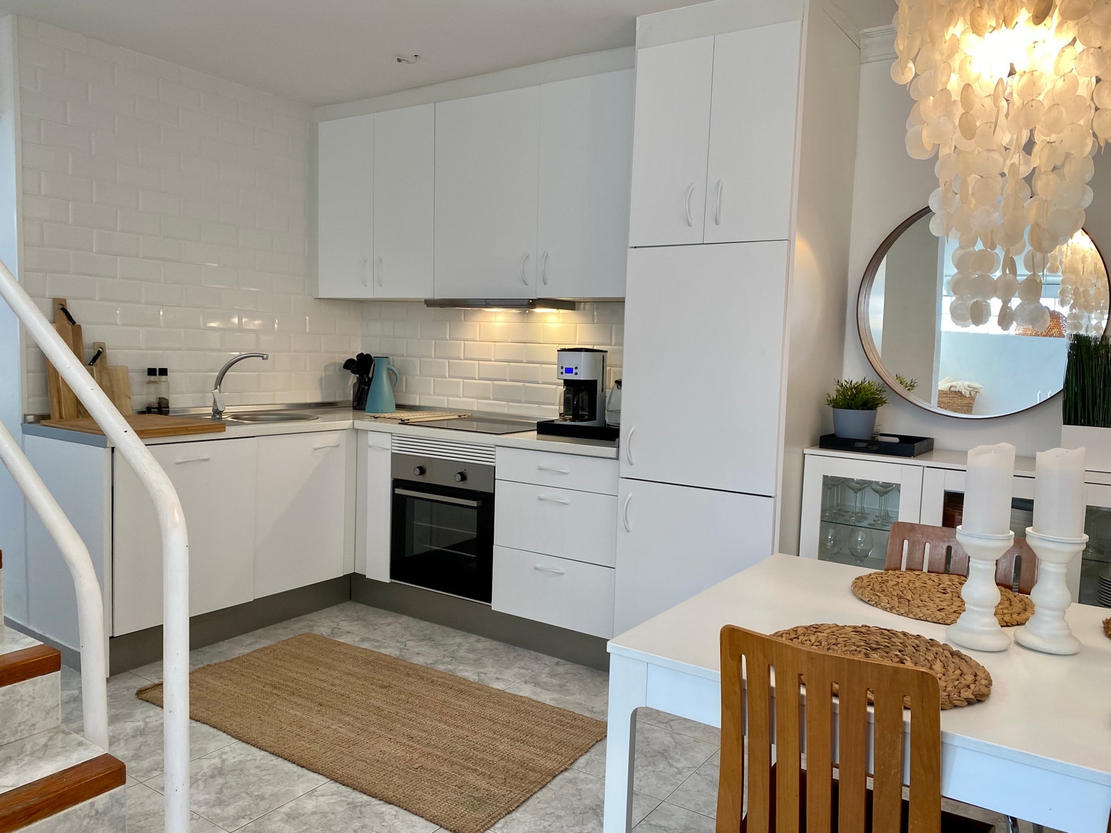 Kjøkken 1 etg. Galleribilde