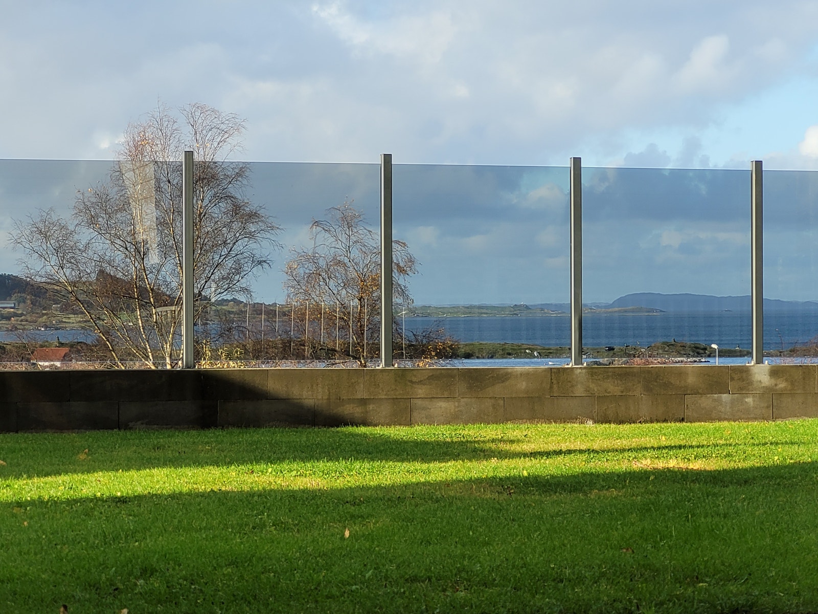Utsikt stue Galleribilde