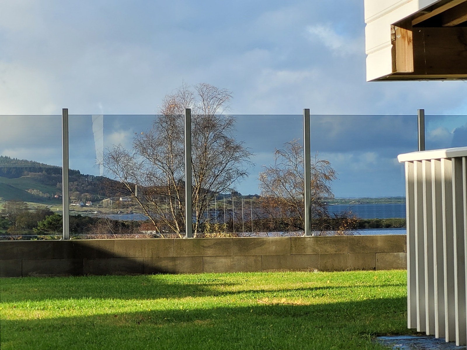 Utsikt stue Galleribilde