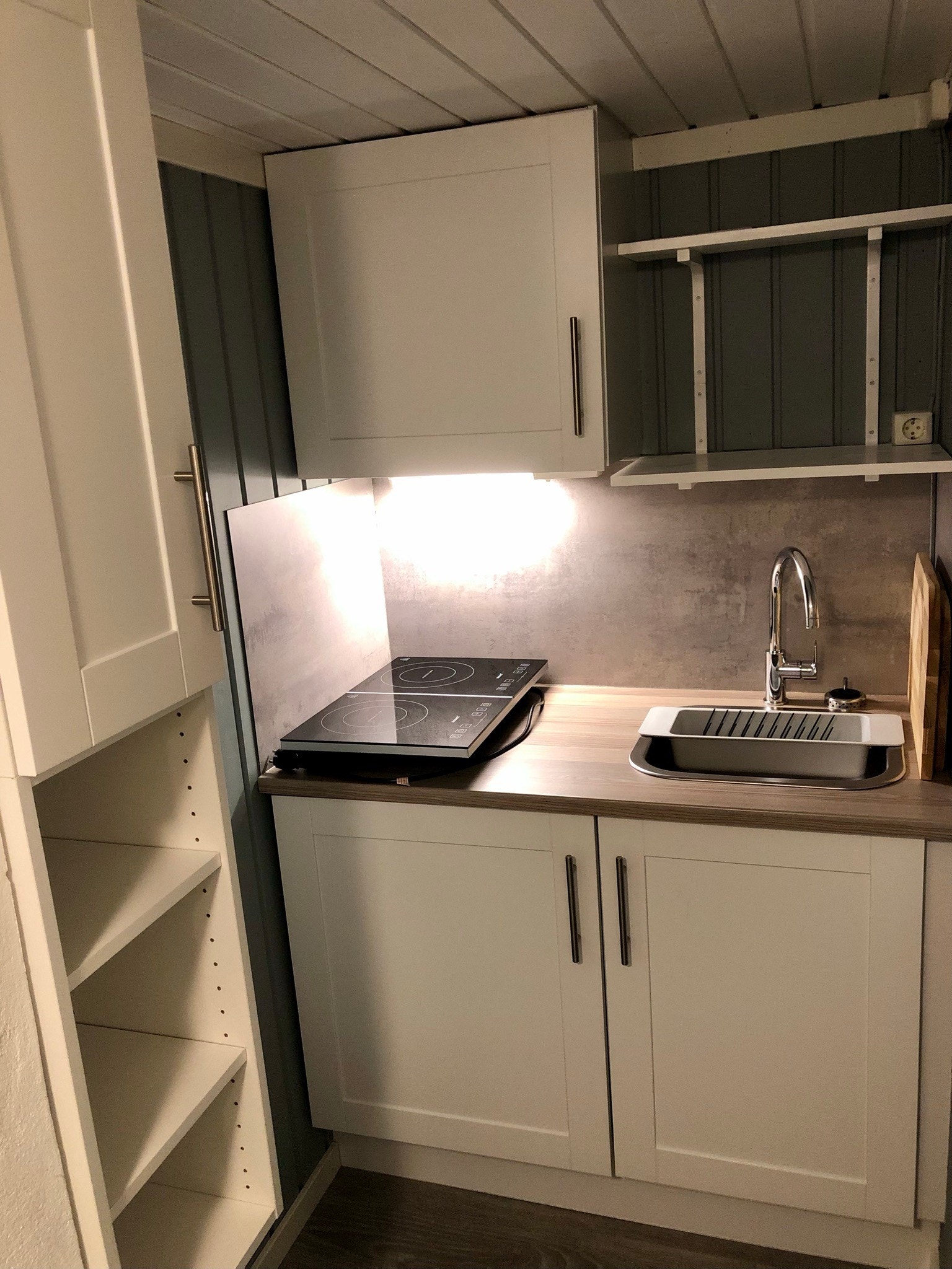 Hybelkjøkken Galleribilde