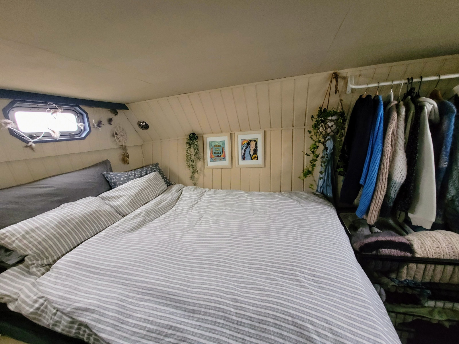 Soverom Galleribilde