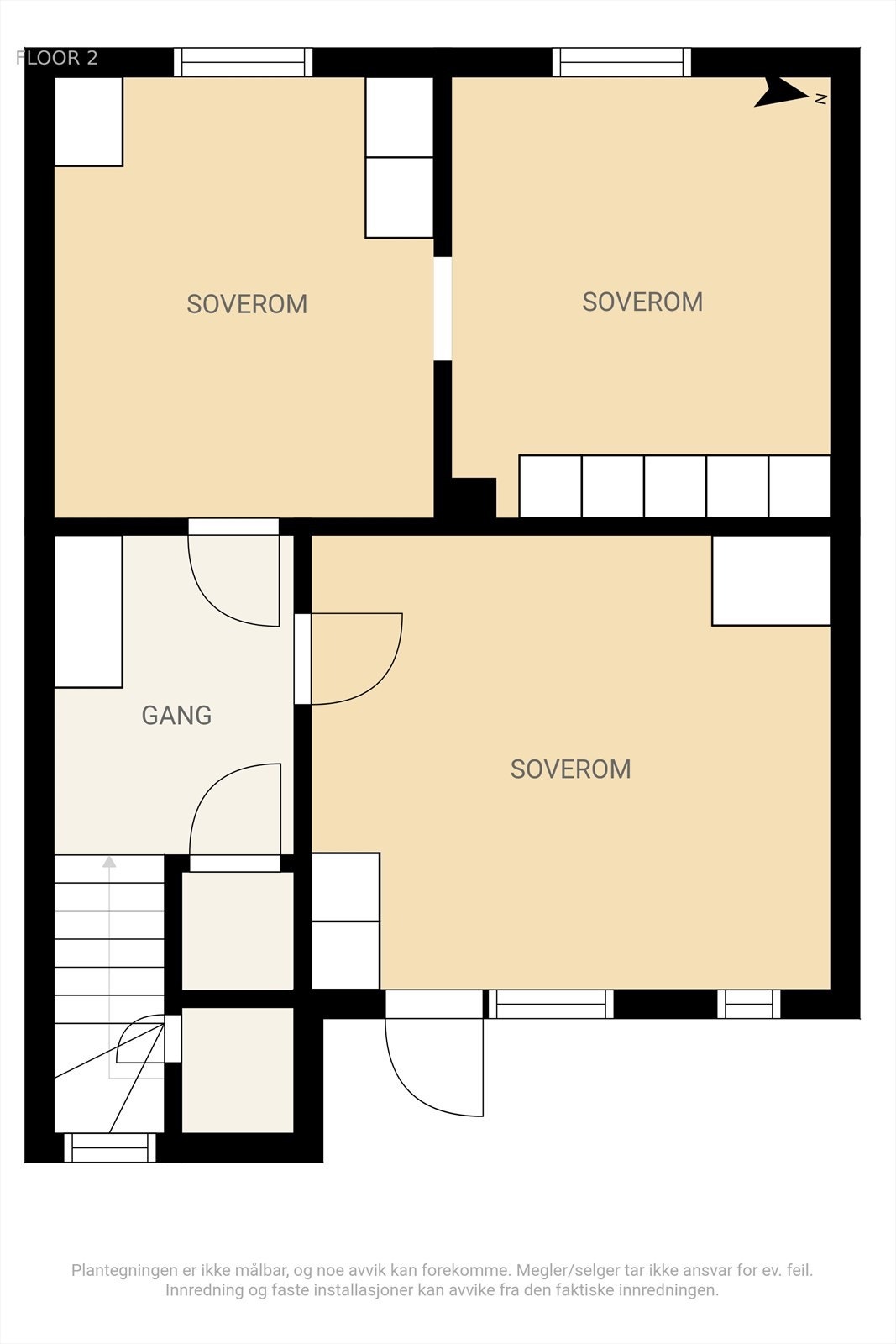 Plantegninger Galleribilde