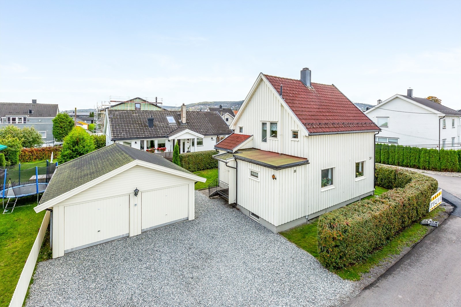 Velkommen til St. Sunnivas gate 26A! Galleribilde