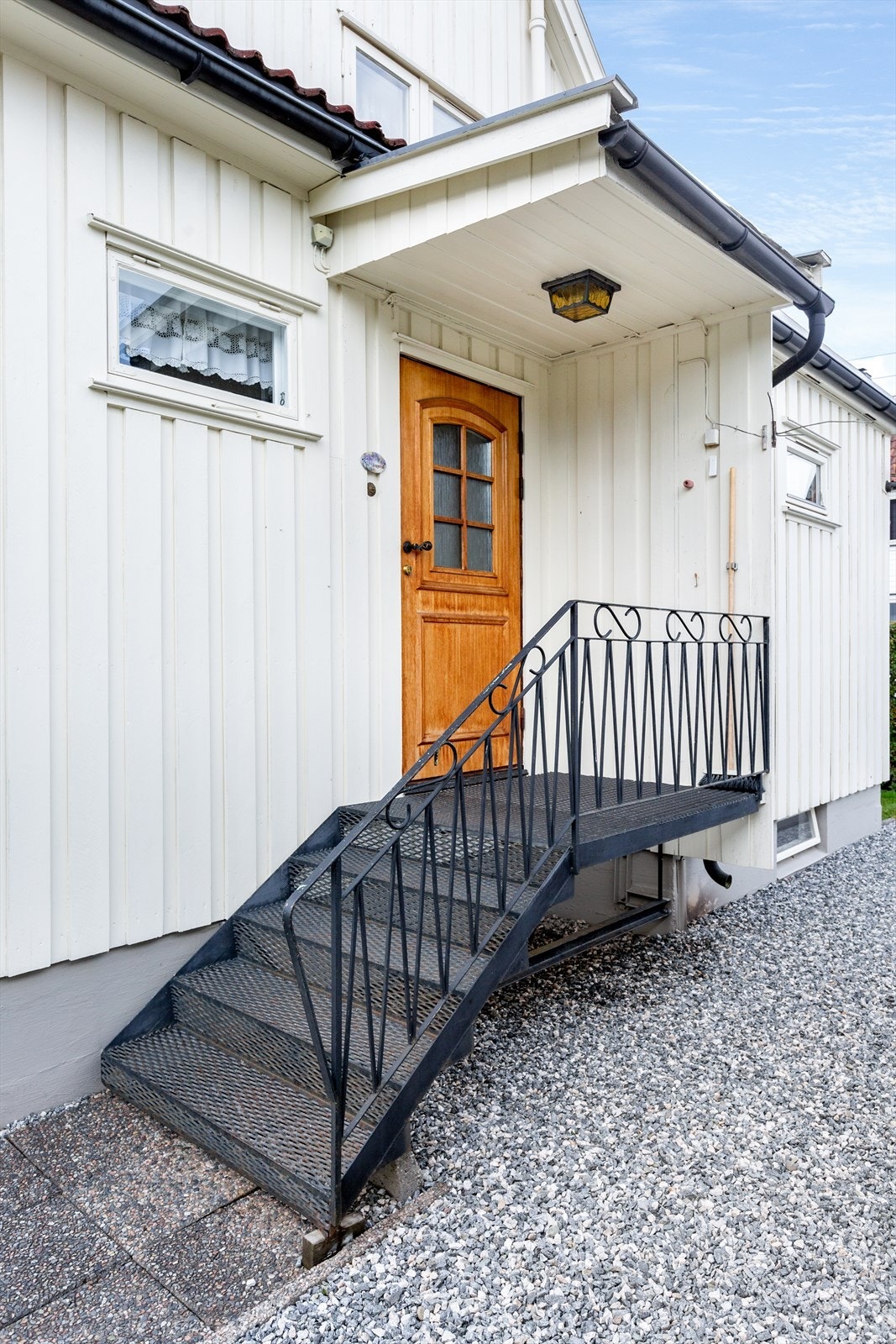 Velkommen inn! Galleribilde