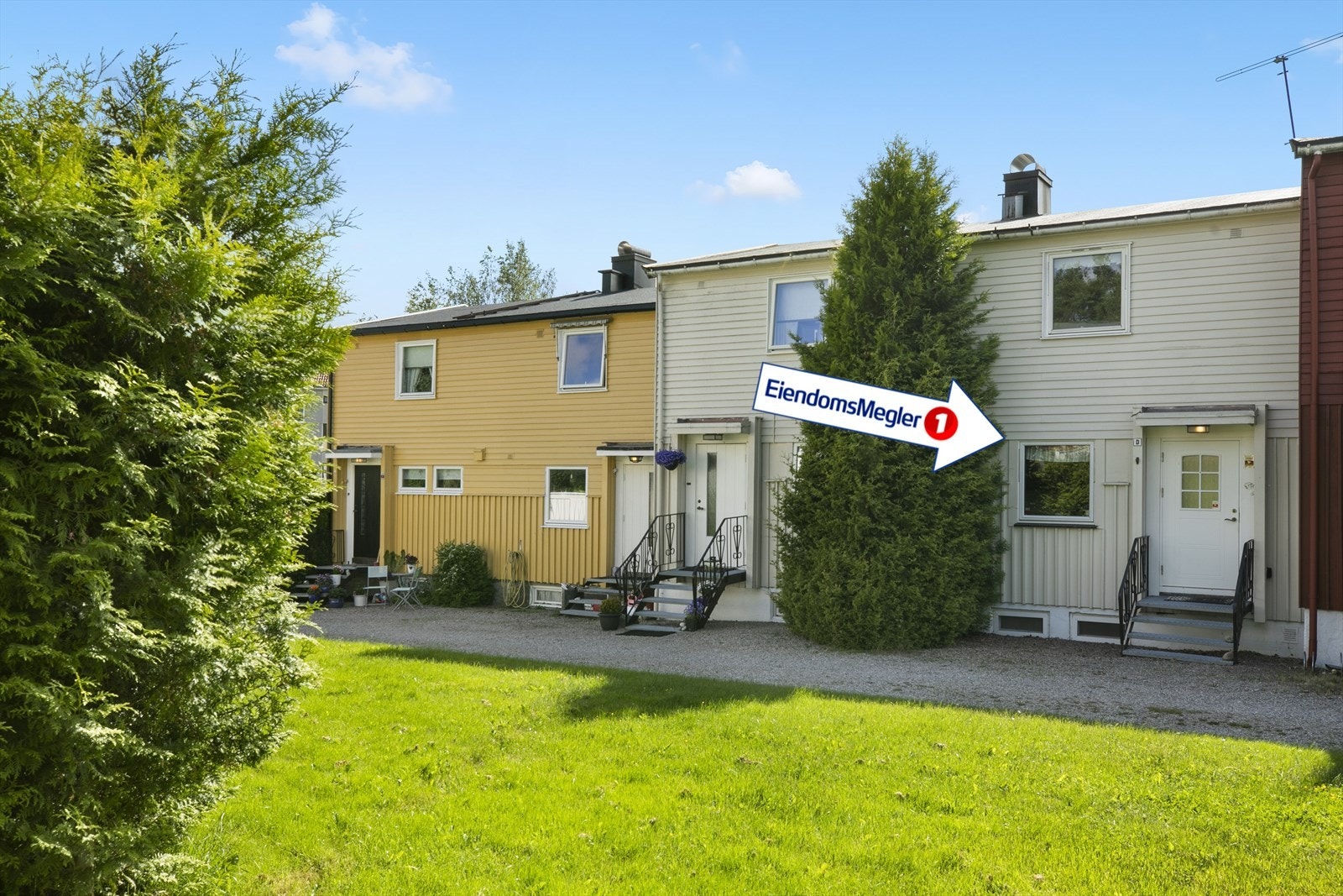 Velkommen til Låbyveien 51D! Galleribilde