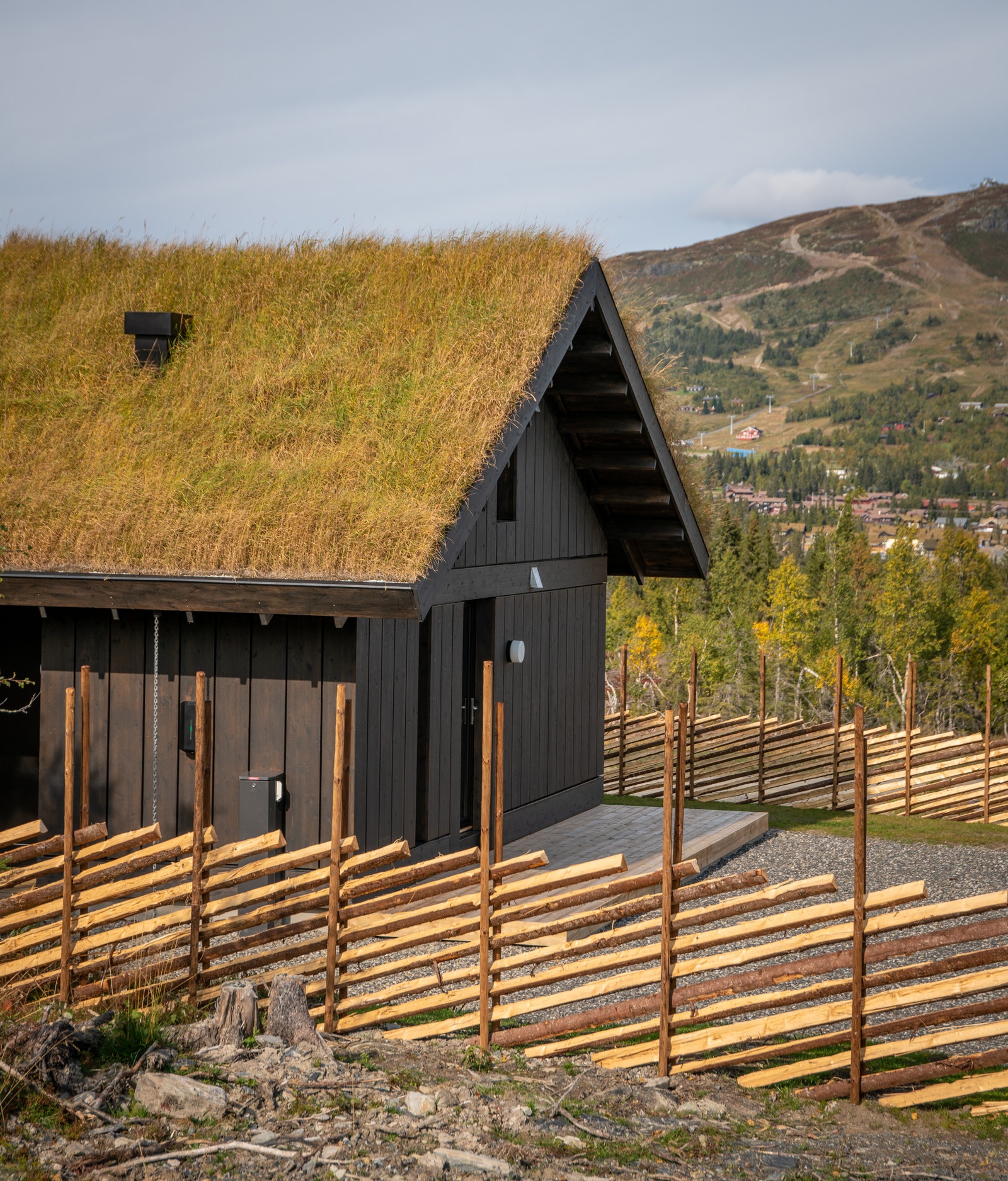 Vy23ATH her vist i et annet miljø enn Budor Galleribilde