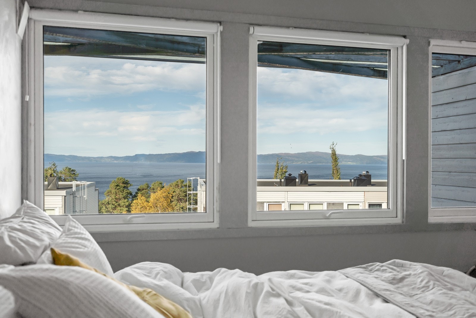 Her også får du godt med naturlig lysinnslipp Galleribilde