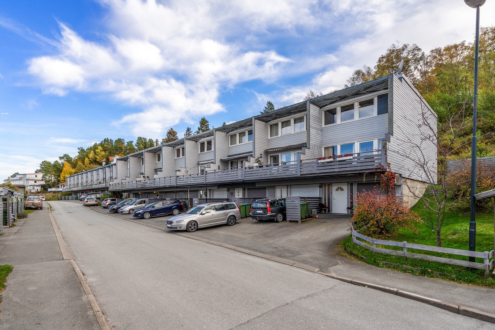 Velkommen til visning! Galleribilde