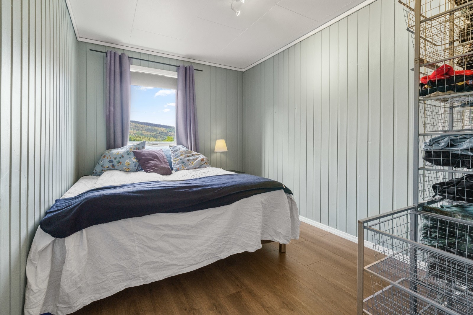 Et av de 5 soverommene Galleribilde