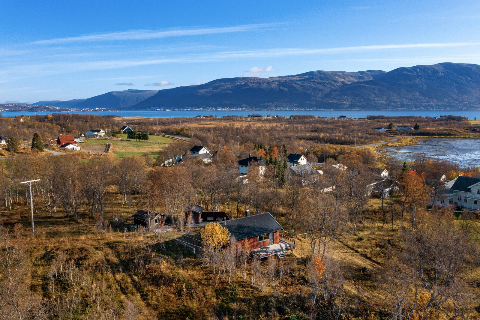 Området