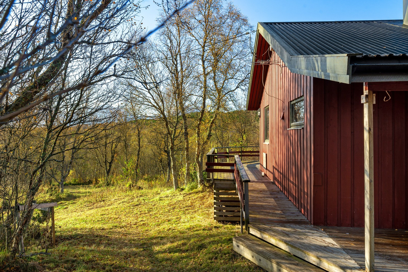 Uteområde