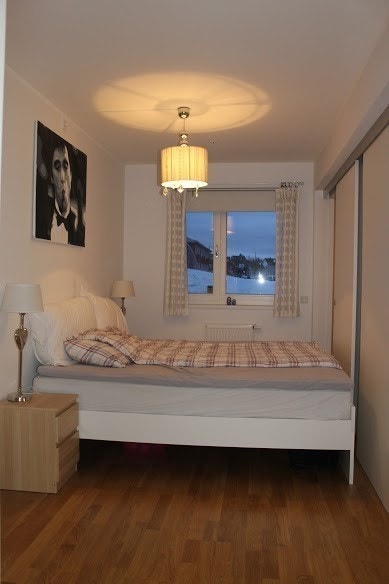 Master beedroom m/walking closet Galleribilde