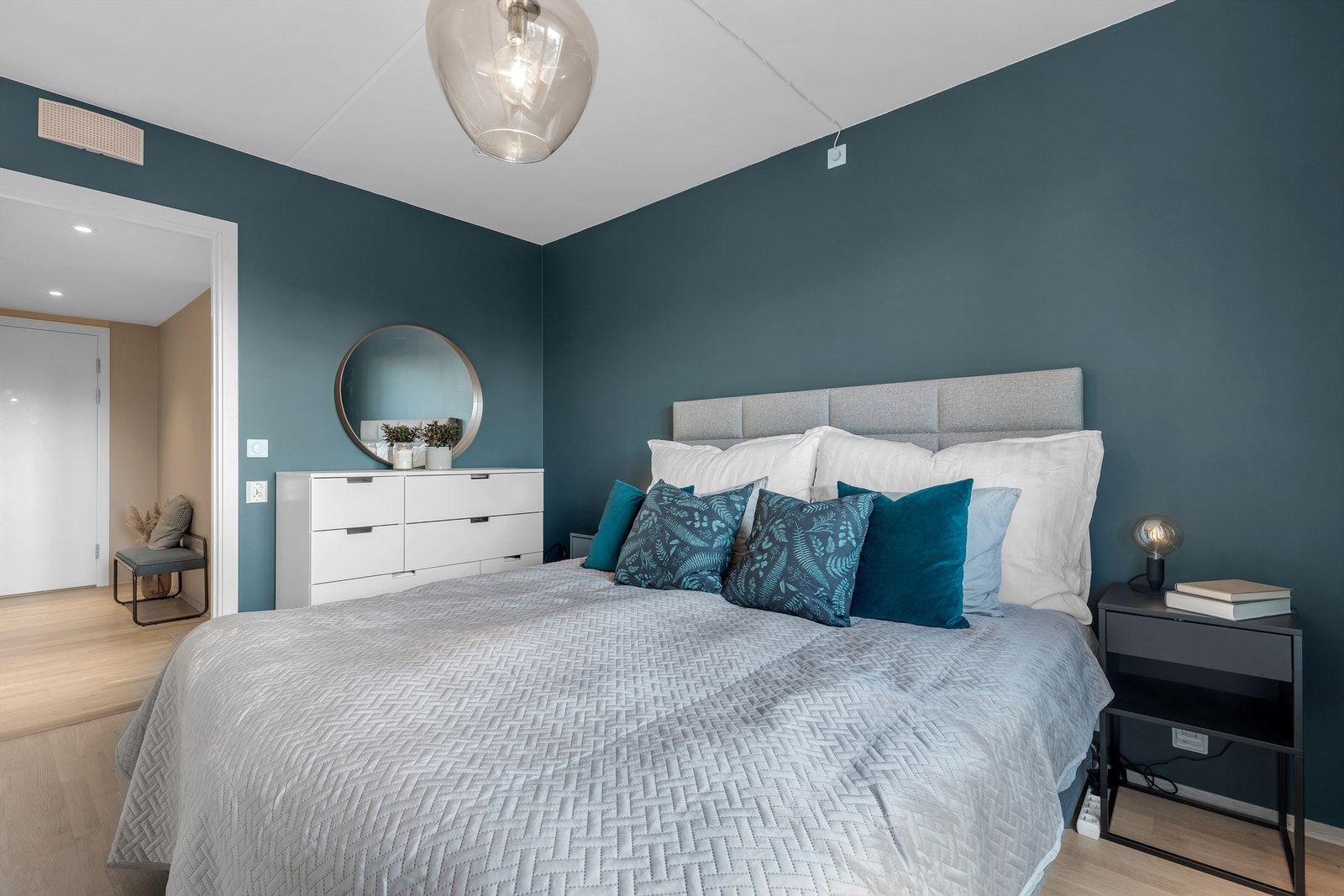 Soverom Galleribilde