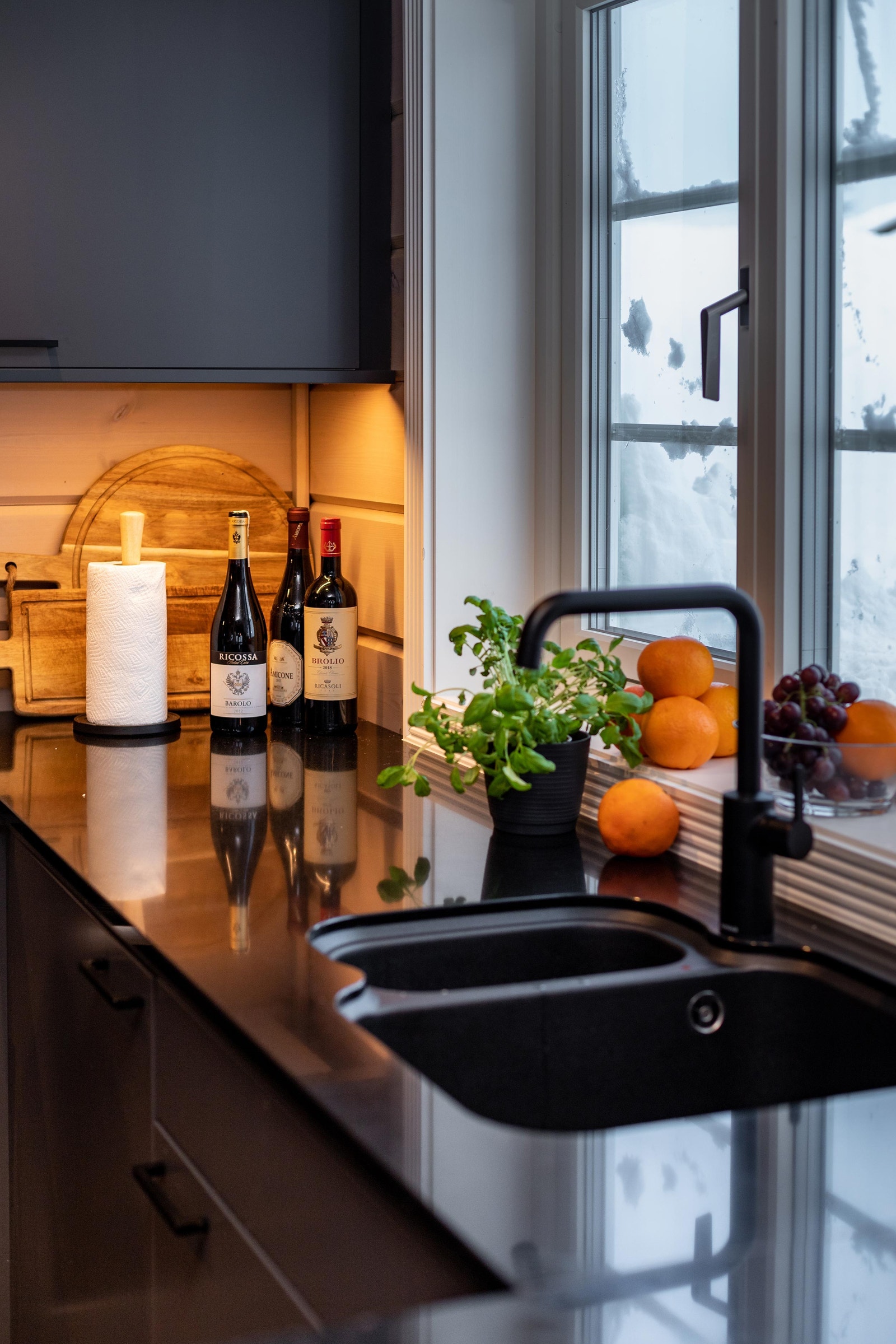 En Skogfiol hytte oppført i Valdres Galleribilde