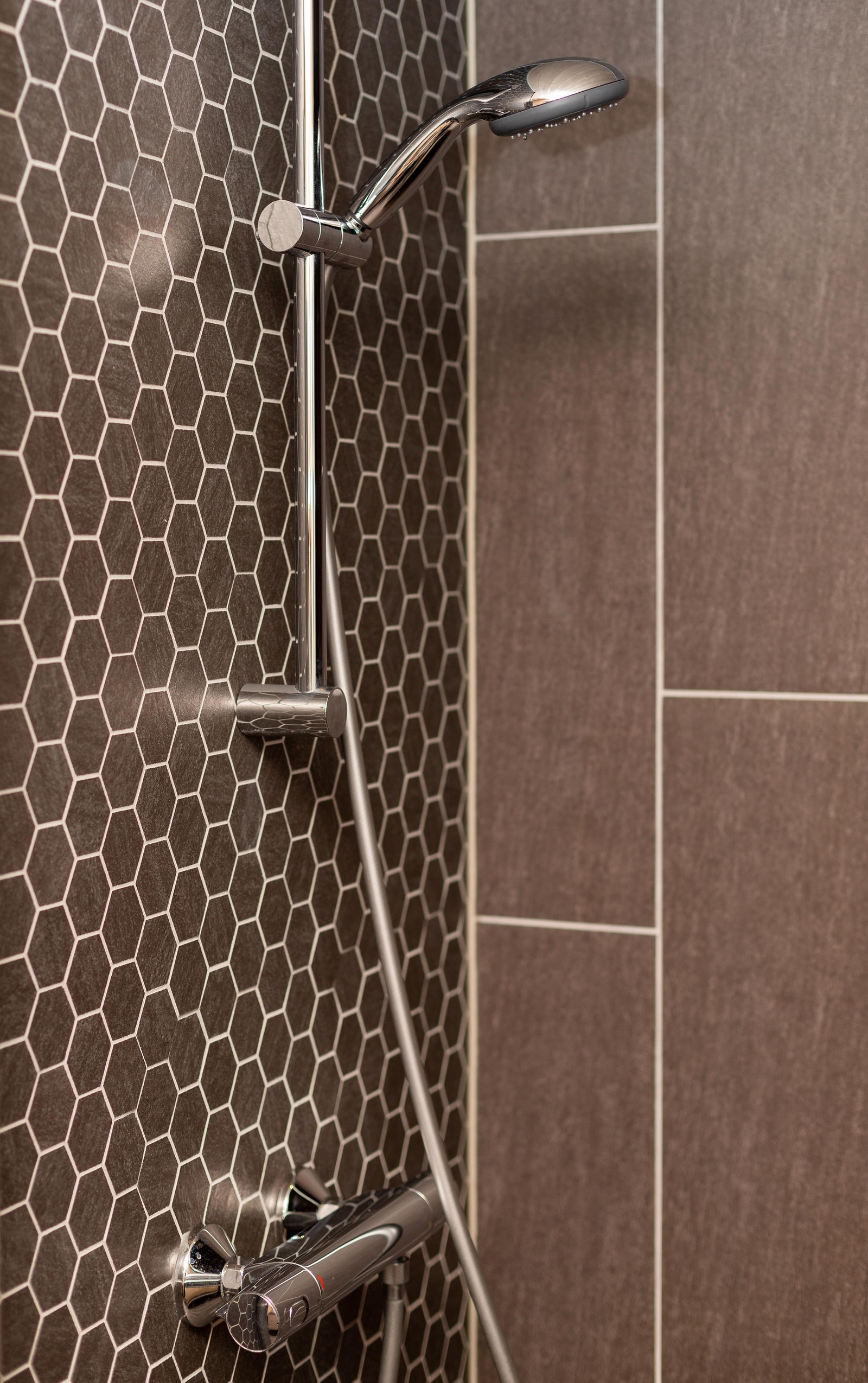 En Skogfiol hytte oppført i Valdres Galleribilde