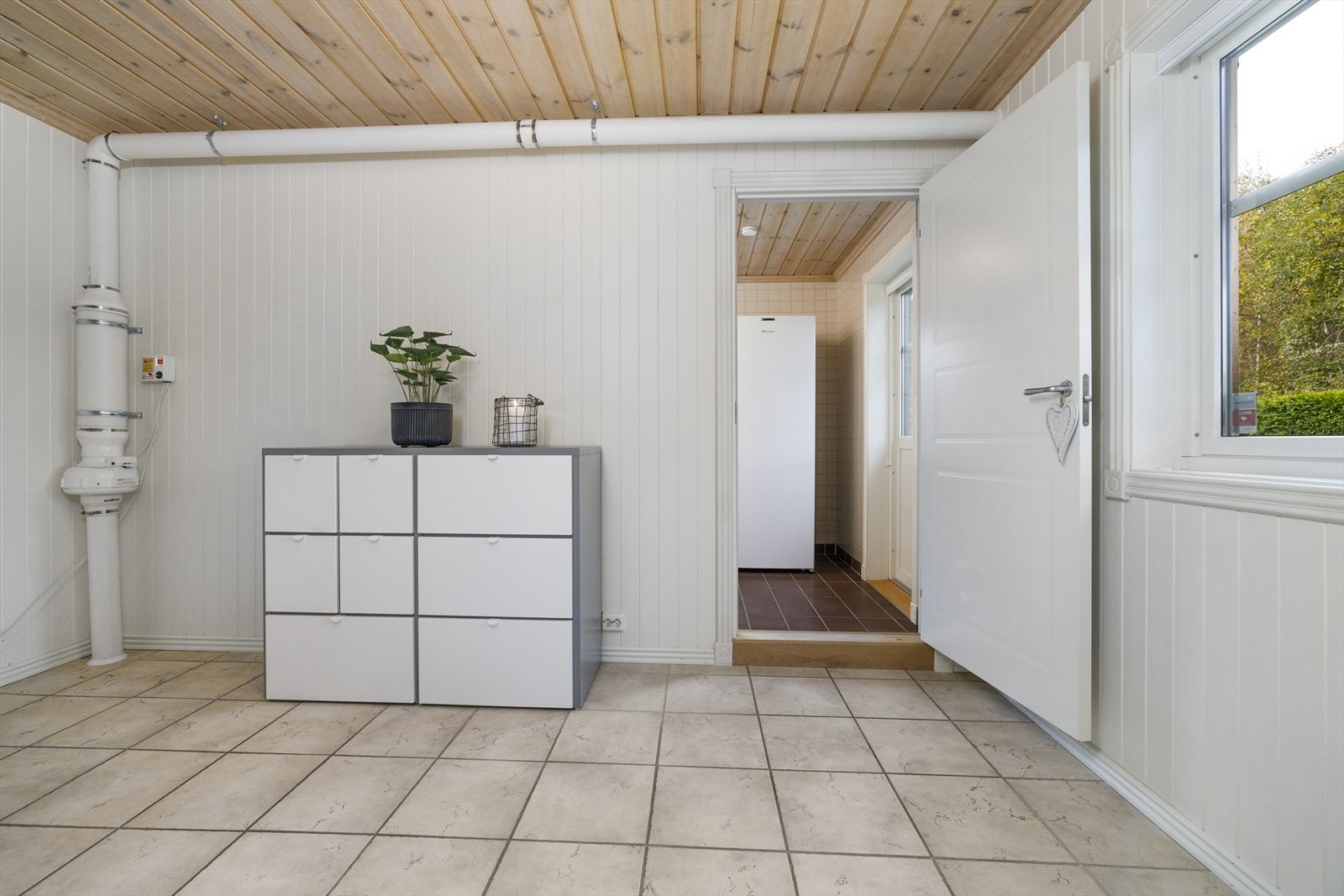 Trimrom/ kontor Galleribilde