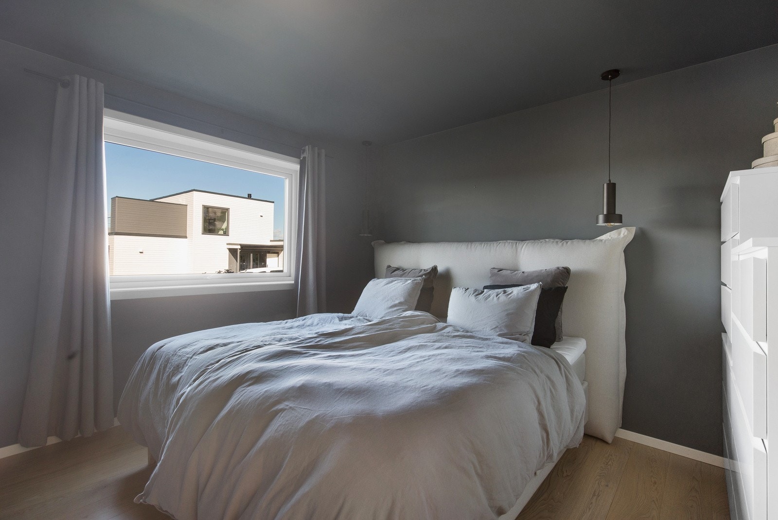 Hovedsoverom Galleribilde