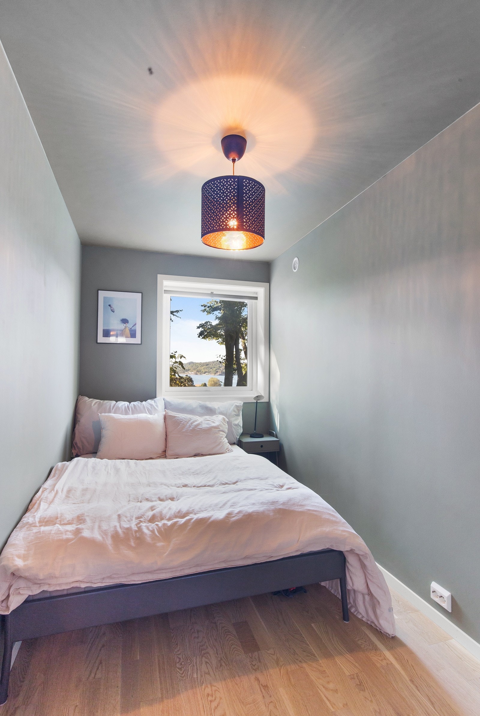 Soverom Galleribilde