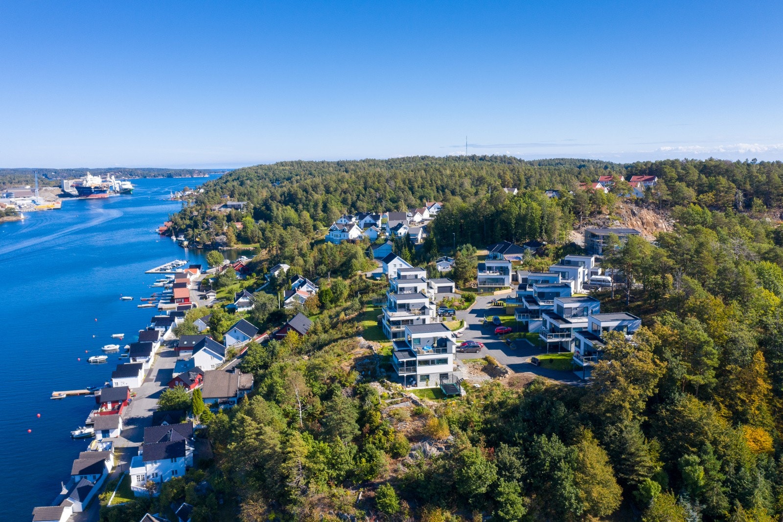 Nydelig område som har mye å by på Galleribilde