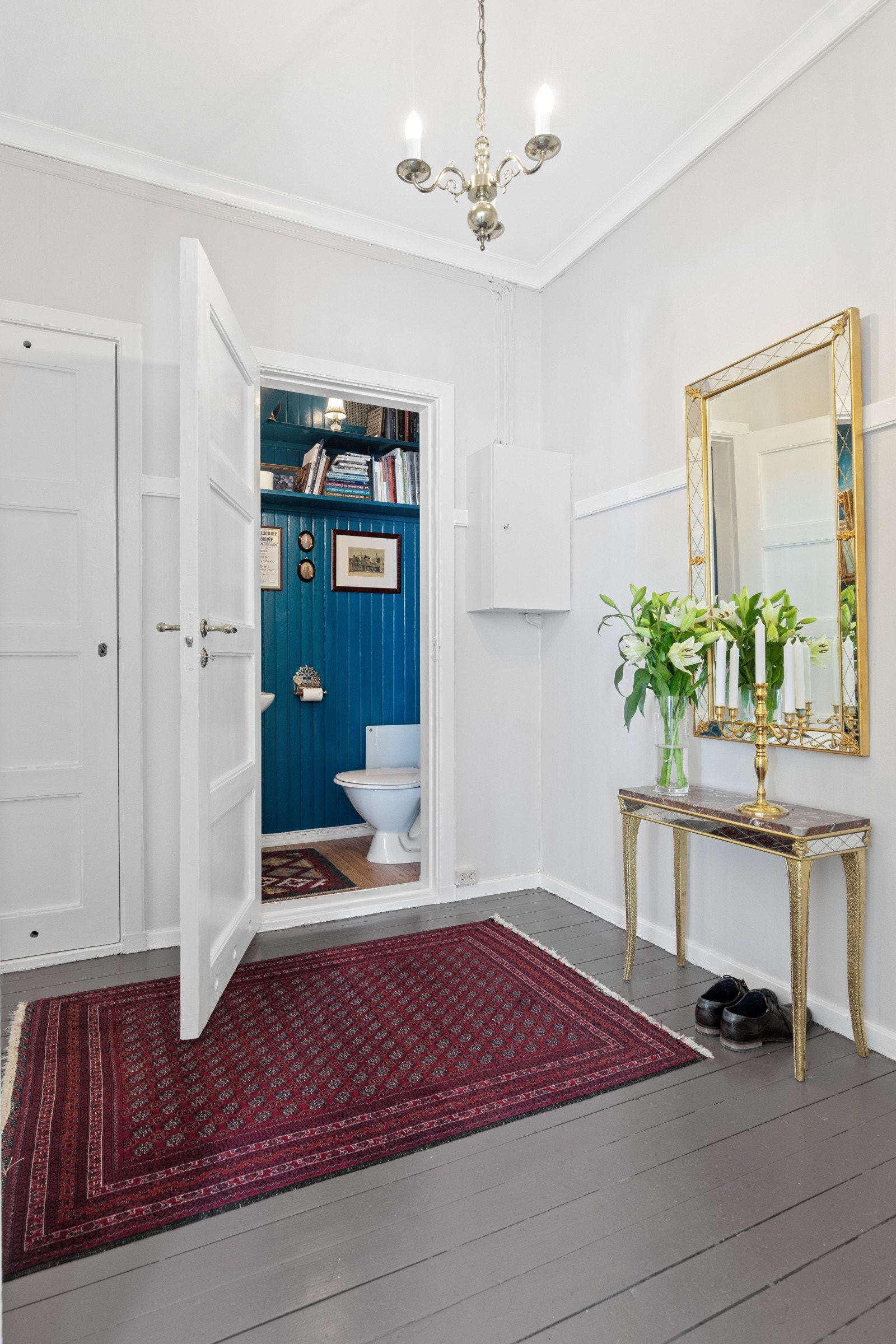 Velkommen inn! Galleribilde