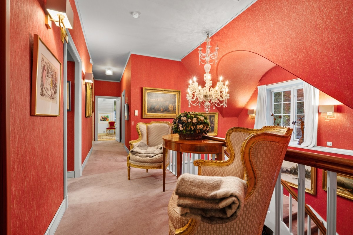 Fra gangen i 2.etg. Galleribilde