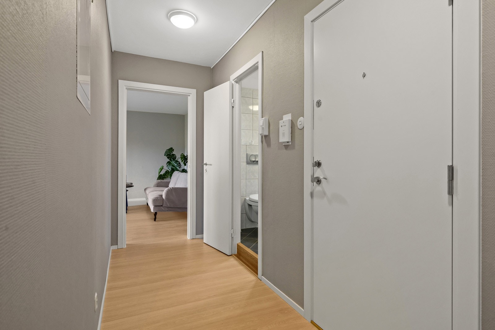 Entre/gang Galleribilde