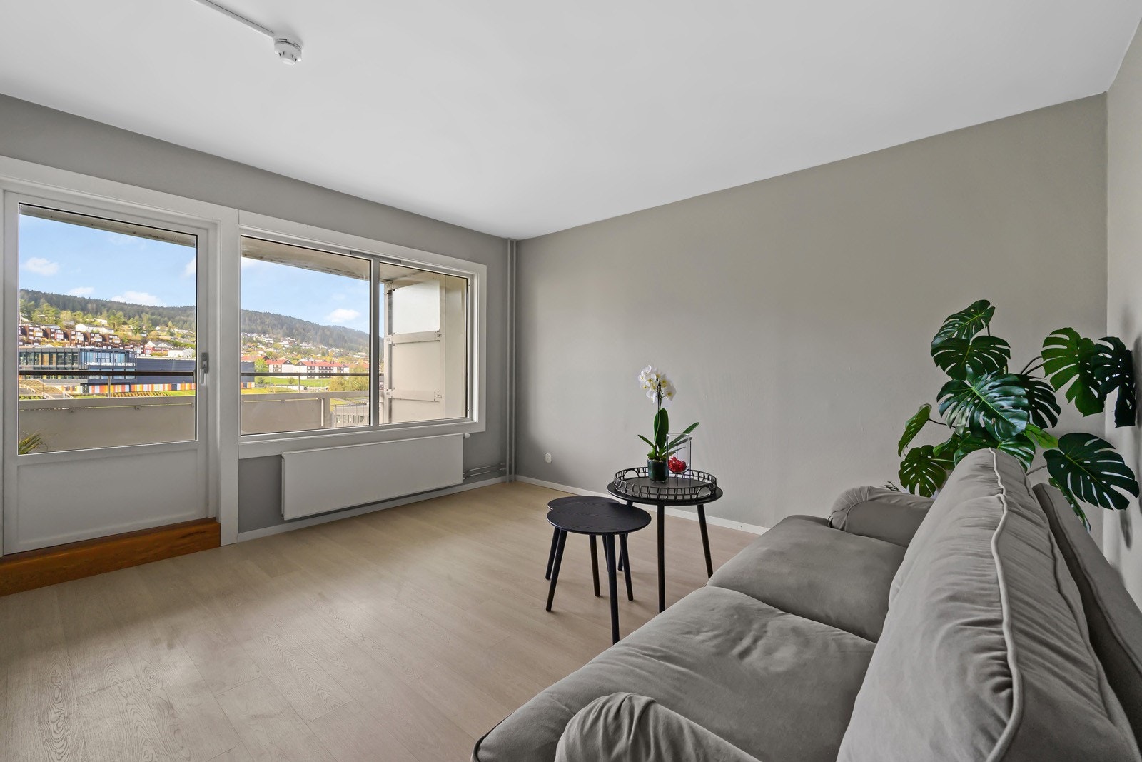 Stue er nyoppusset Galleribilde