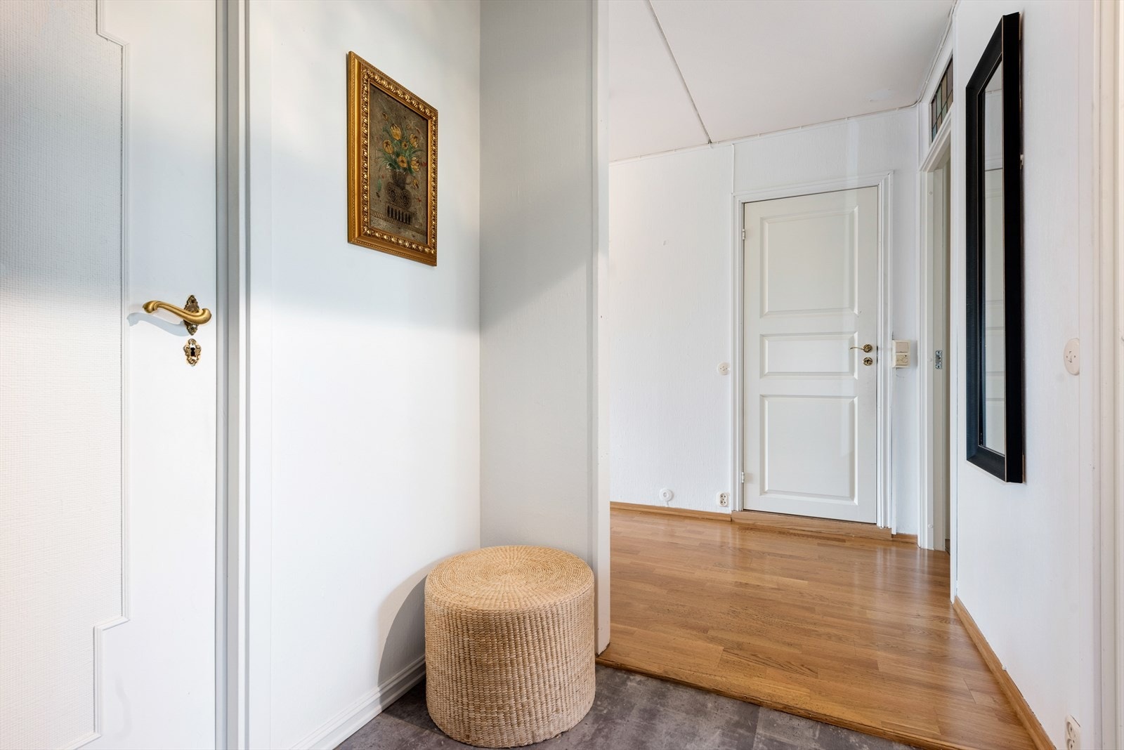 Velkommen inn! Galleribilde