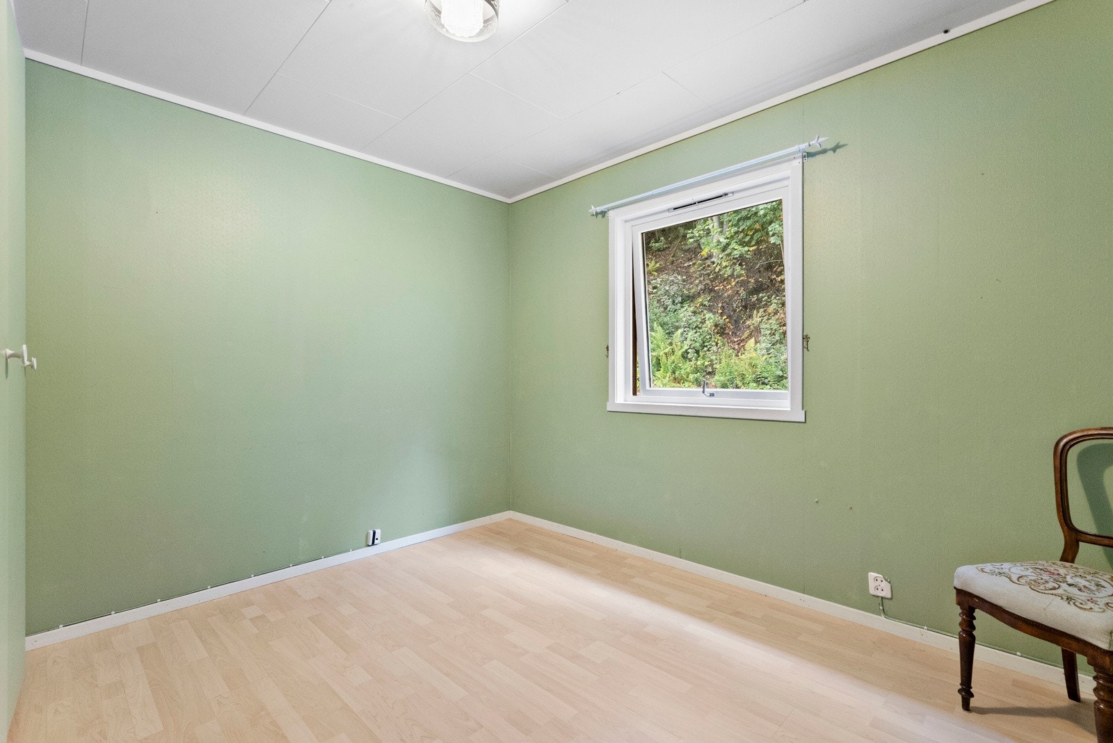 Soverom 1 av 3 på hovedplan Galleribilde