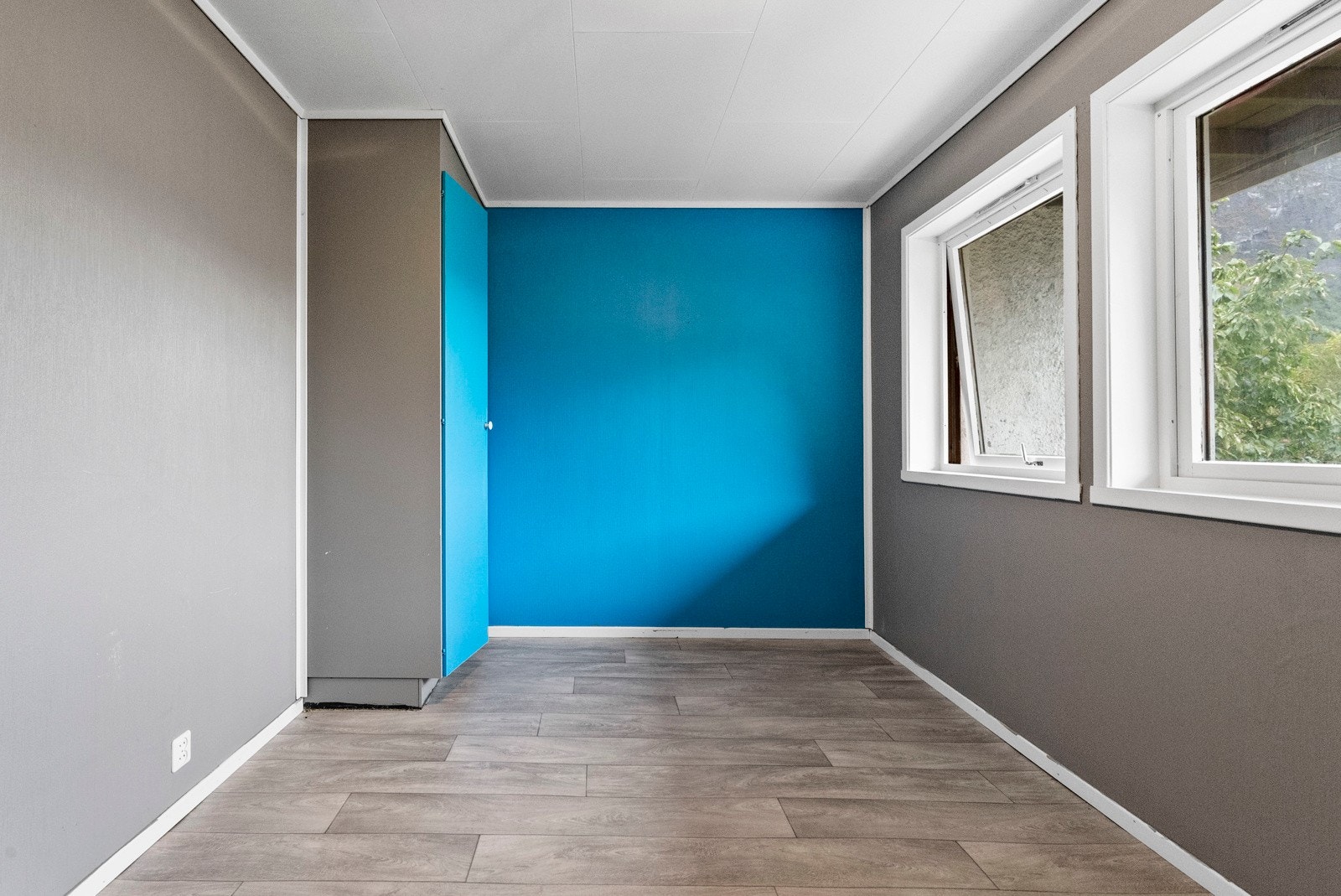 Soverom i underetasjen Galleribilde