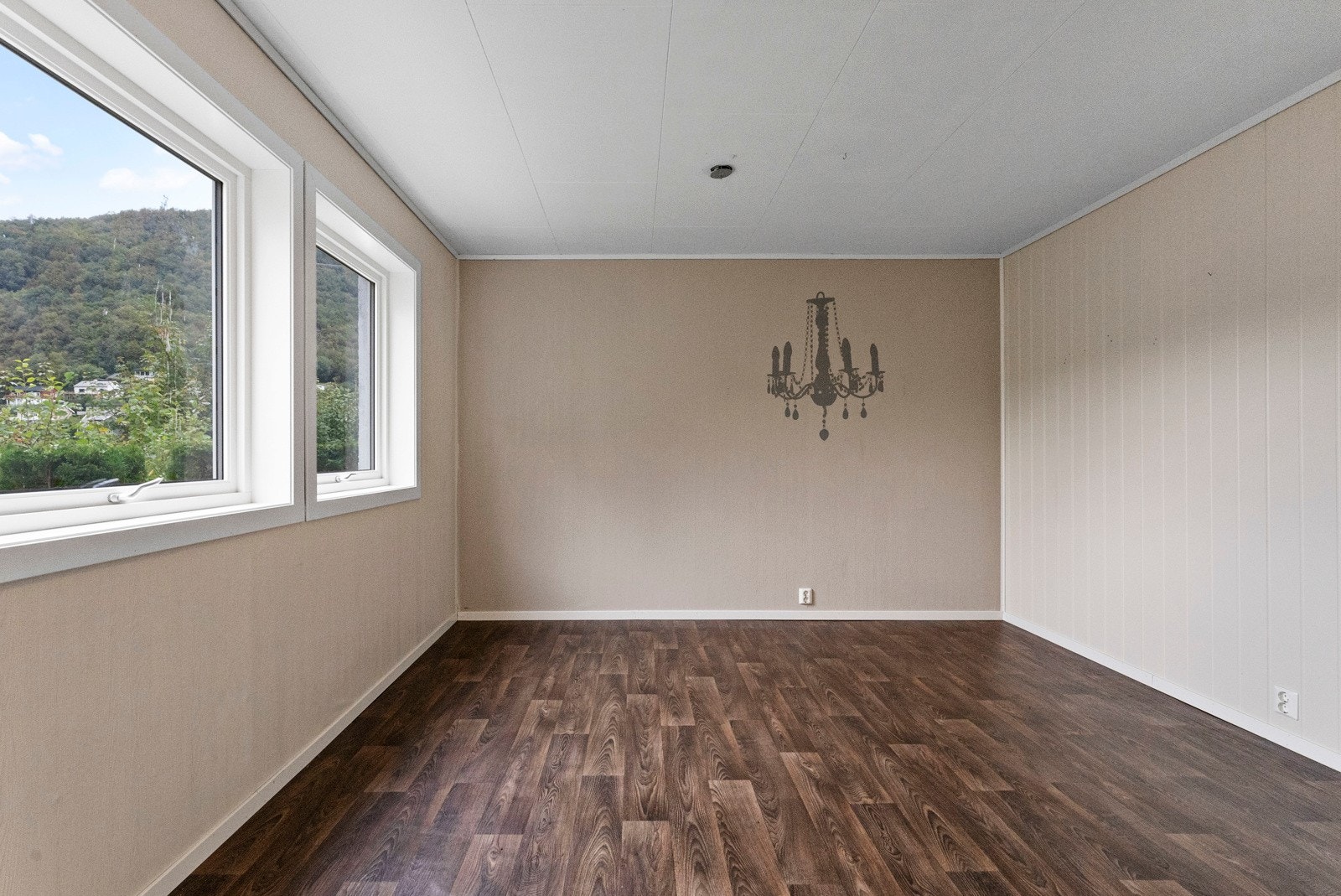 Stue i underetasjen Galleribilde