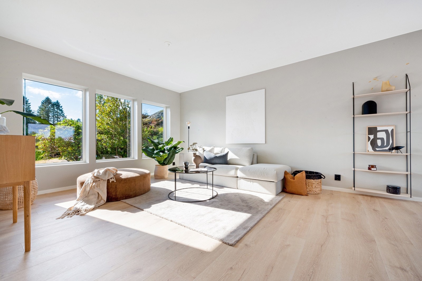 Røropplegg og el. anlegg er fornyet/oppgradert. Galleribilde