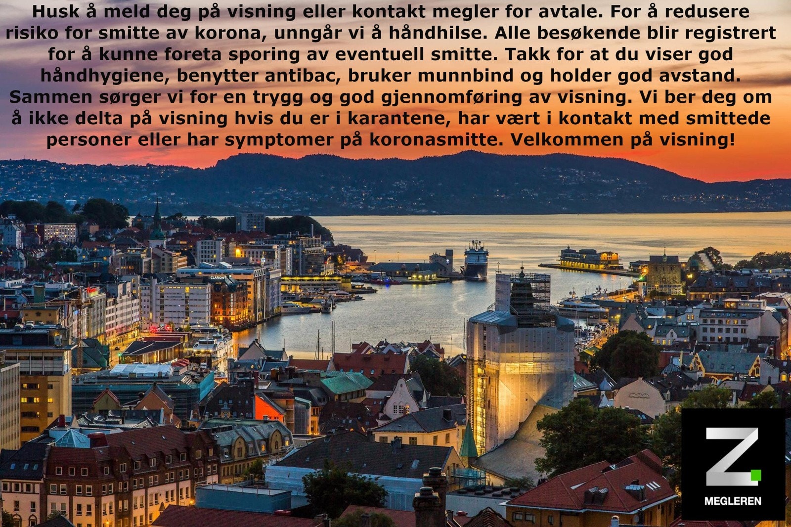 Husk påmelding til visning Galleribilde