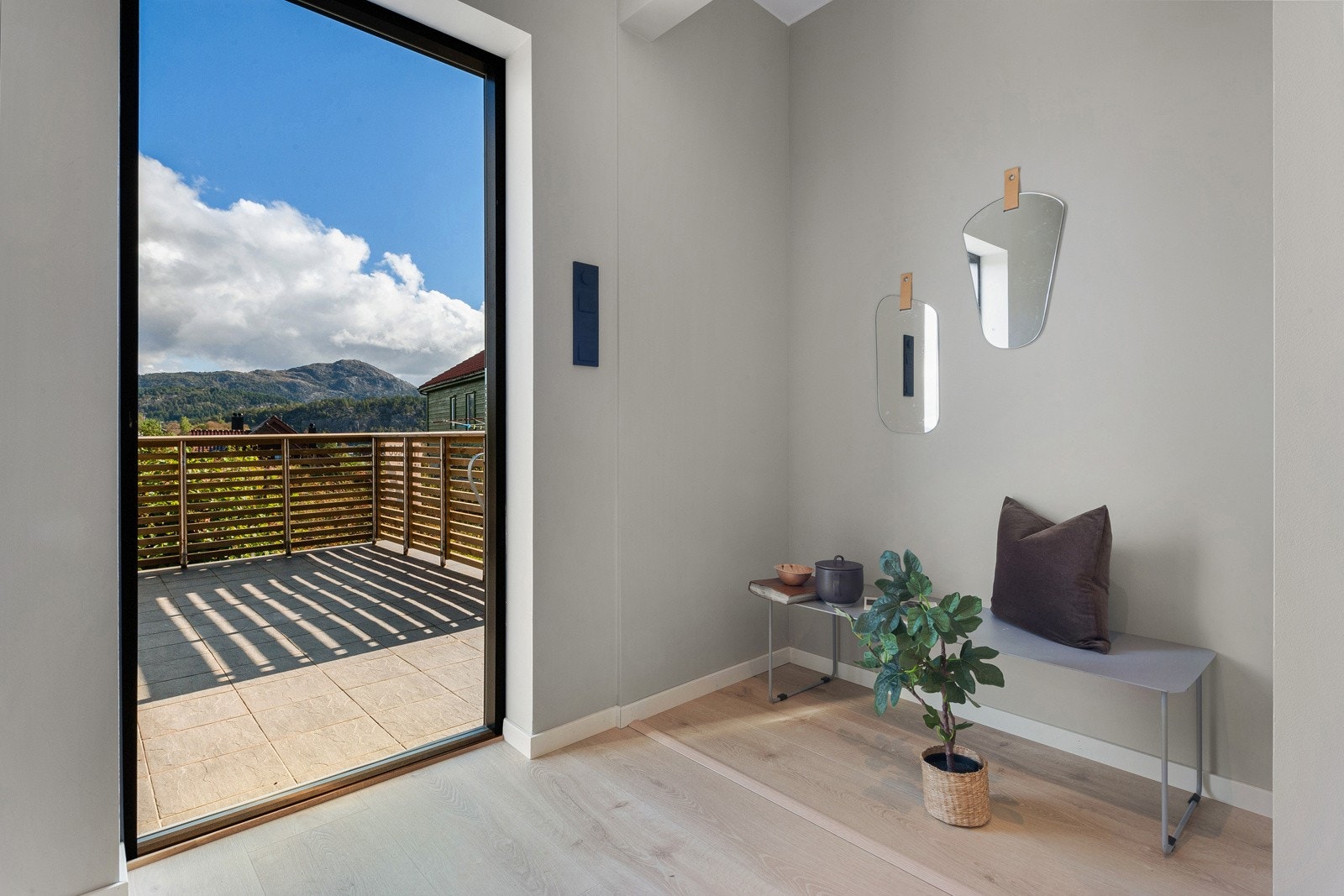 Velkommen inn Galleribilde