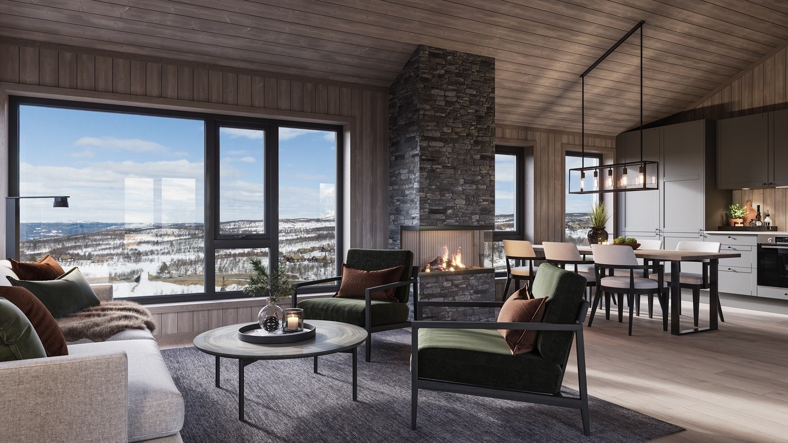 Illustrasjon Galleribilde