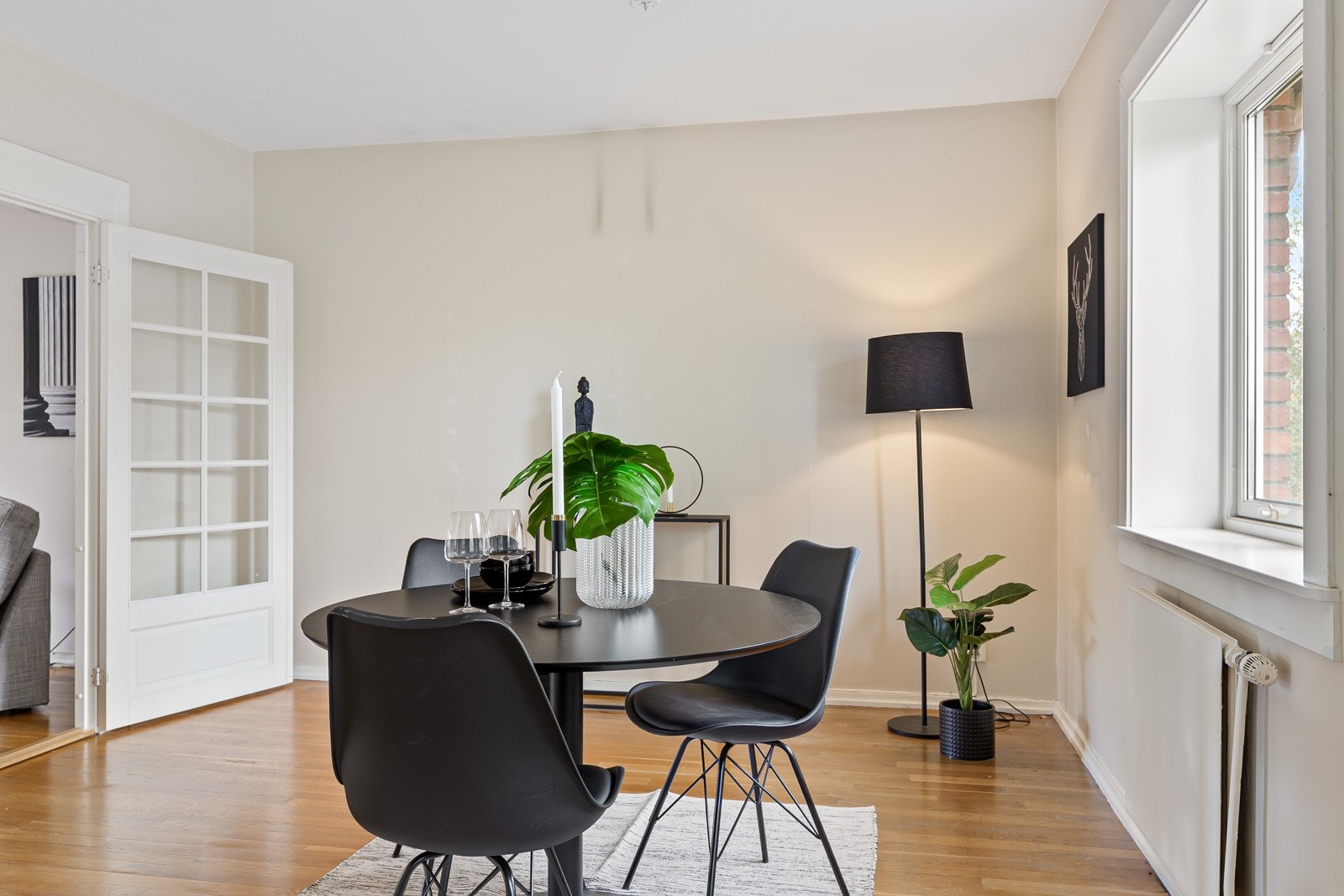 Spisestue Galleribilde