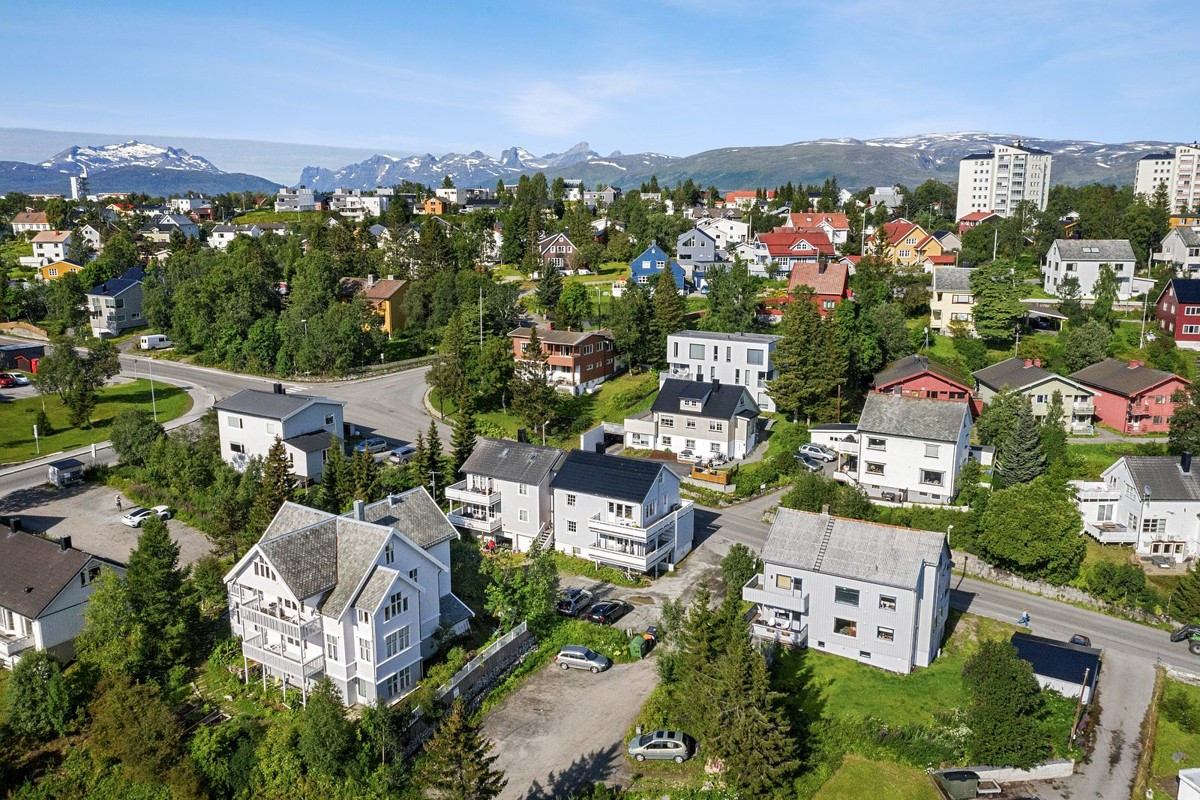 Område