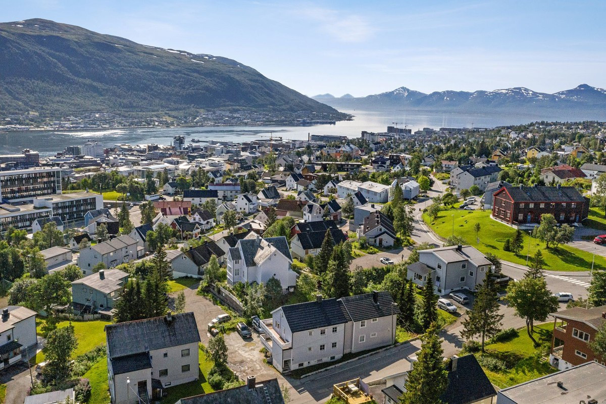 Område