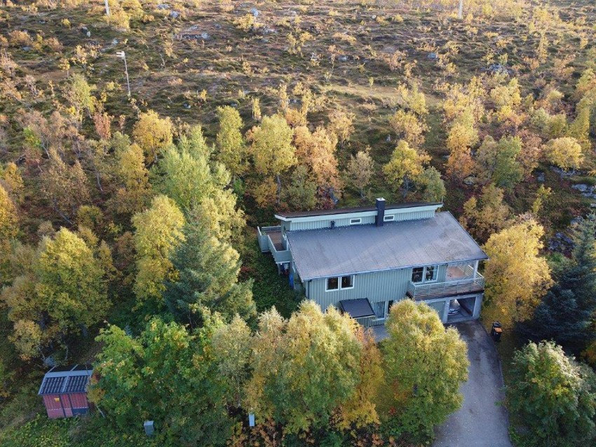 Dronefoto.