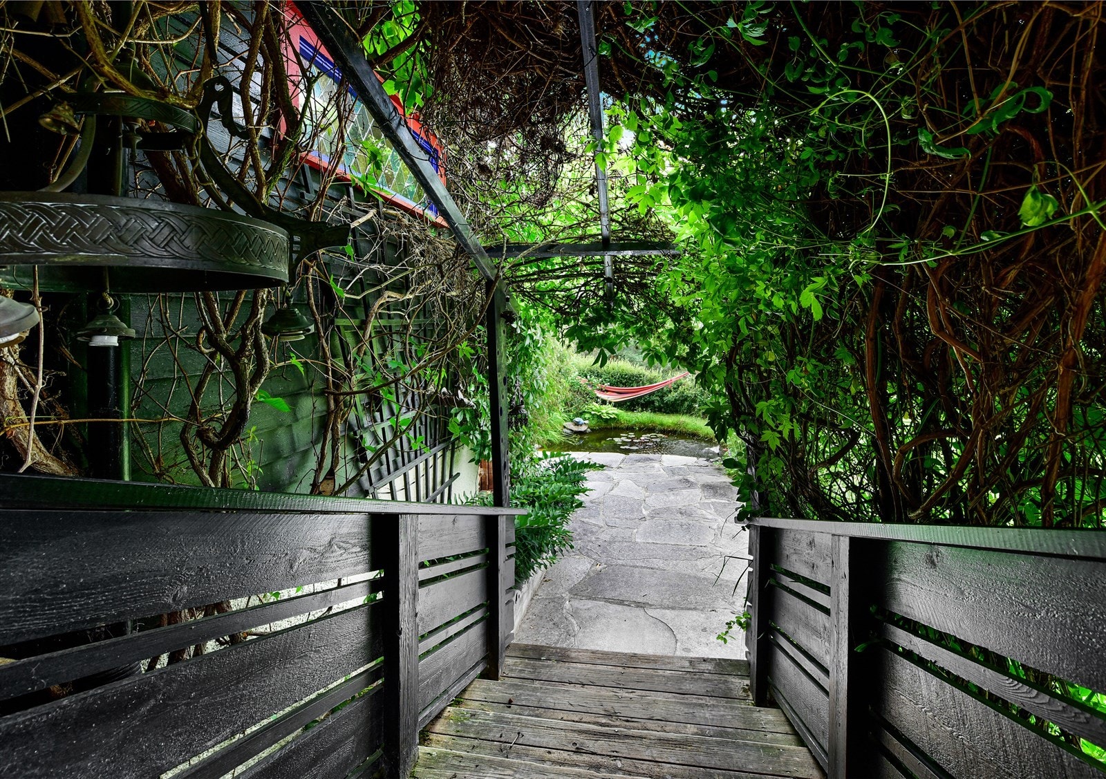 Velkommen inn! Galleribilde