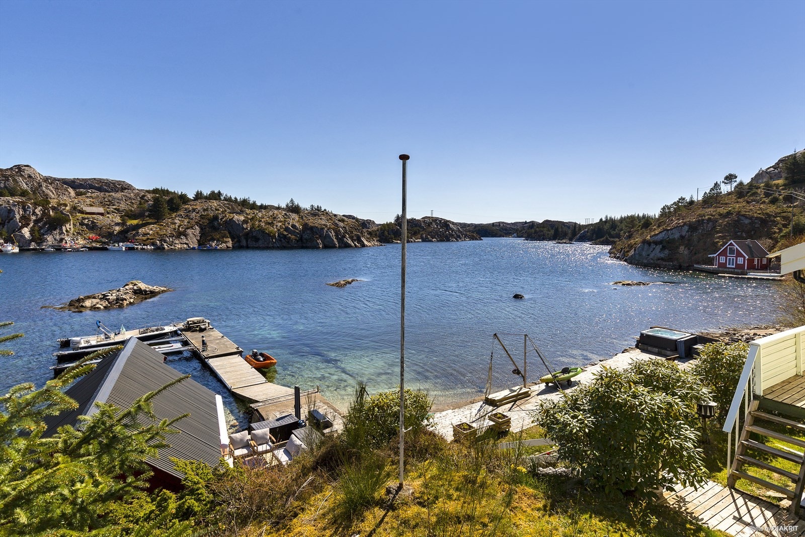 Vikøysundet Galleribilde