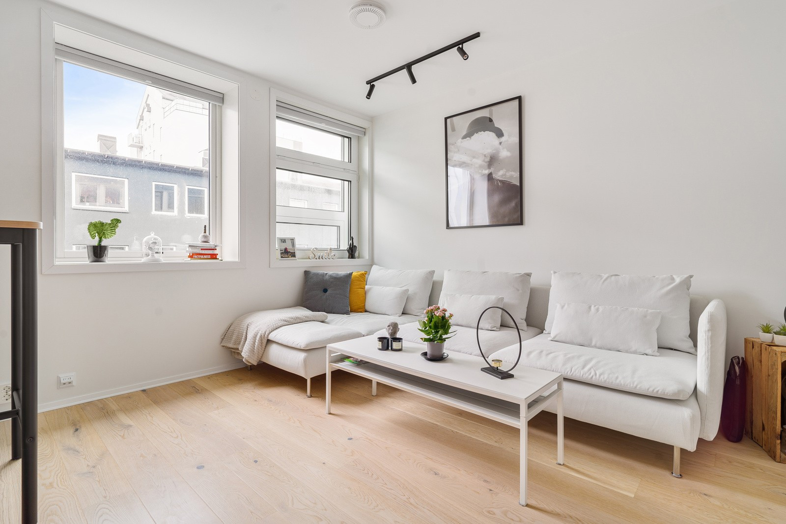 Velkommen til Vestregata 2 - En lekker og moderne selveier - Presentert av Anders Karlstrøm!