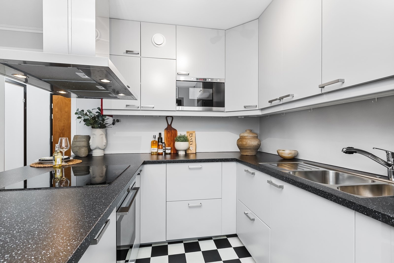 Integrerte hvitevarer. Galleribilde