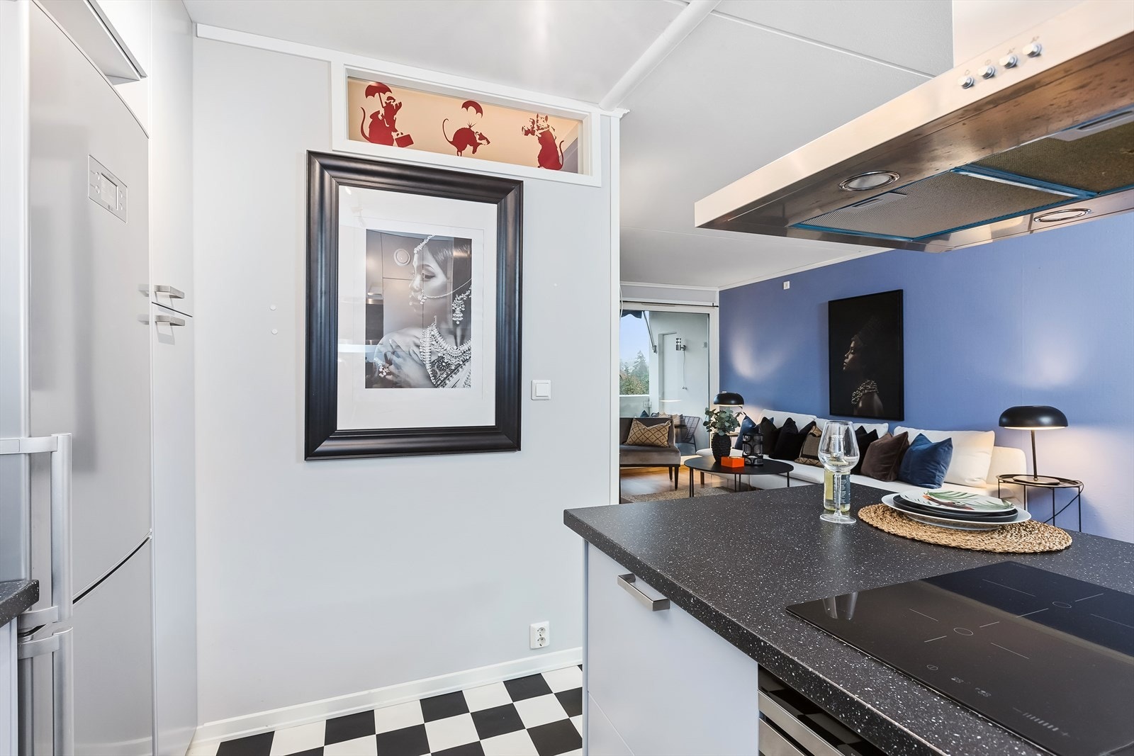 - Kjøkken - Galleribilde