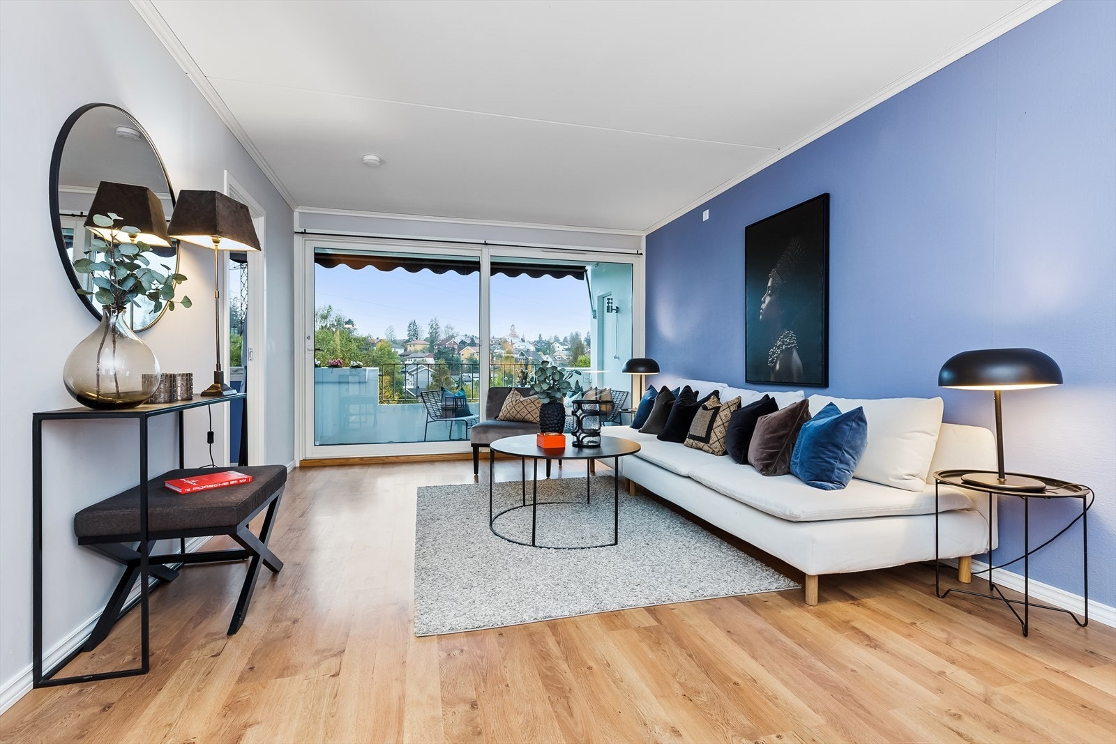 Velkommen til Hovseterveien 42A! Galleribilde