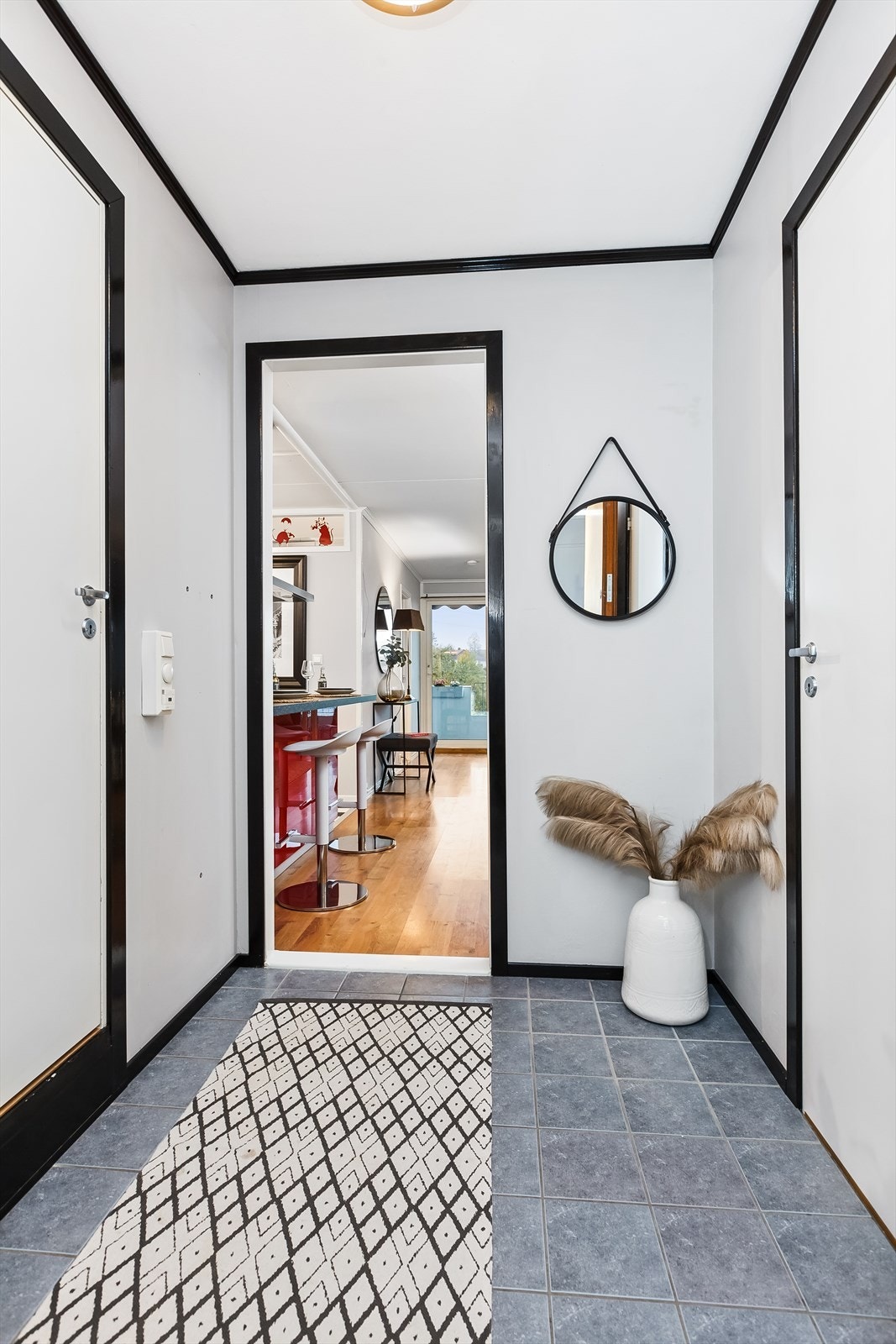 Velkommen inn! Galleribilde